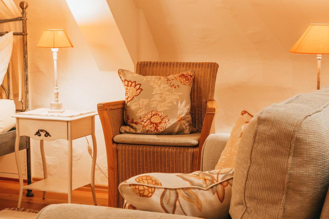 Straeumli Bed And Breakfast Eigeltingen 외부 사진