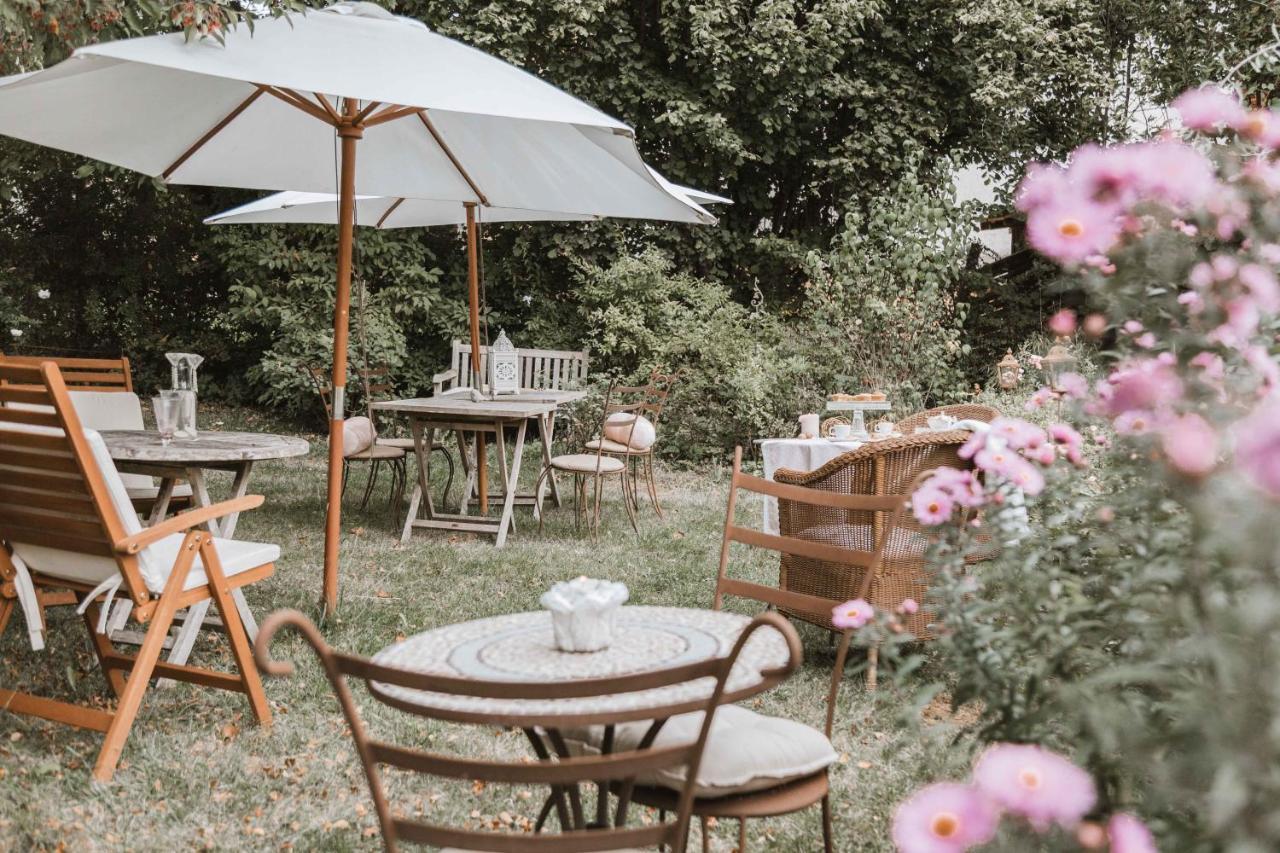 Straeumli Bed And Breakfast Eigeltingen 외부 사진