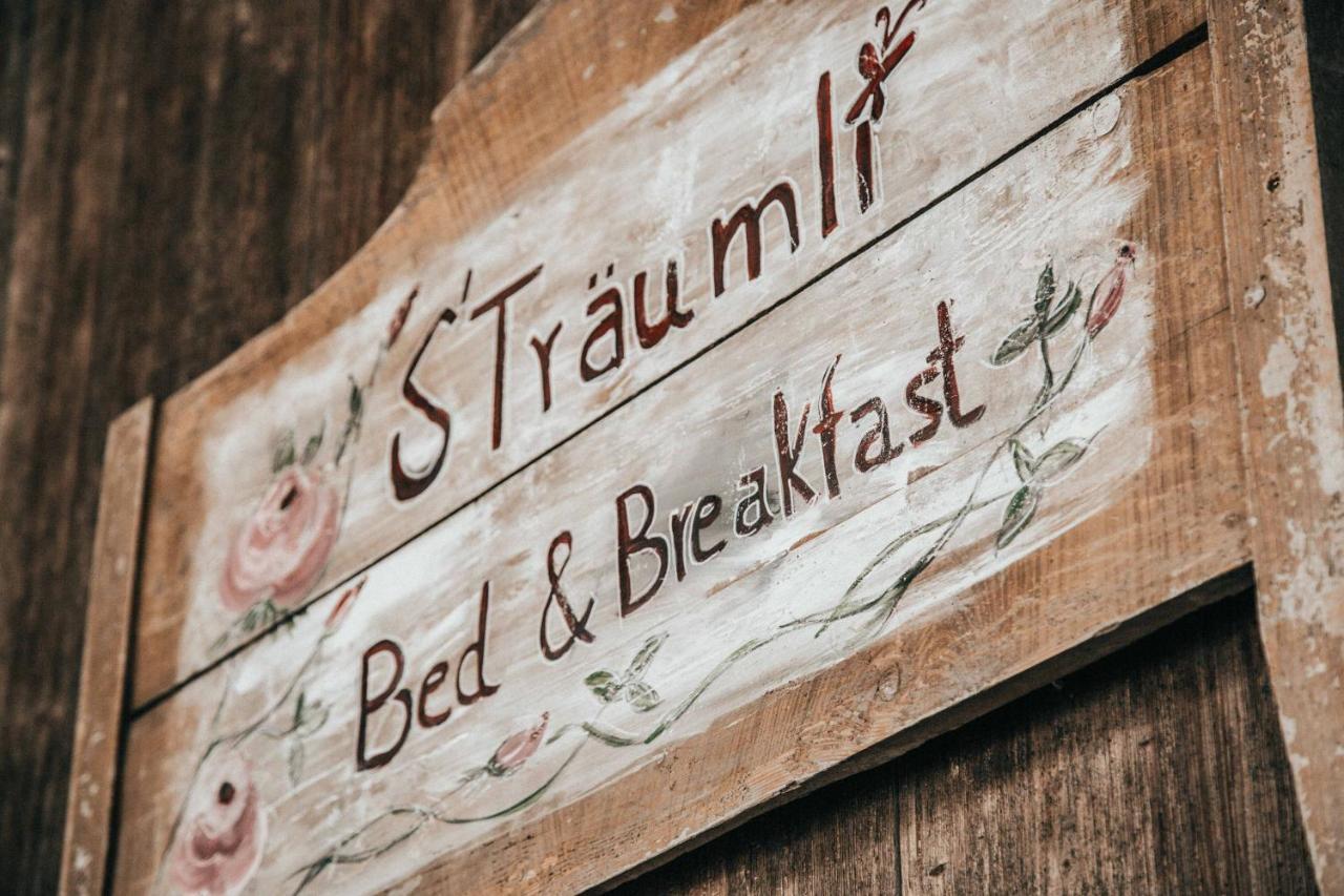 Straeumli Bed And Breakfast Eigeltingen 외부 사진