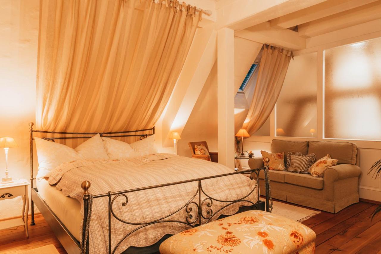 Straeumli Bed And Breakfast Eigeltingen 외부 사진