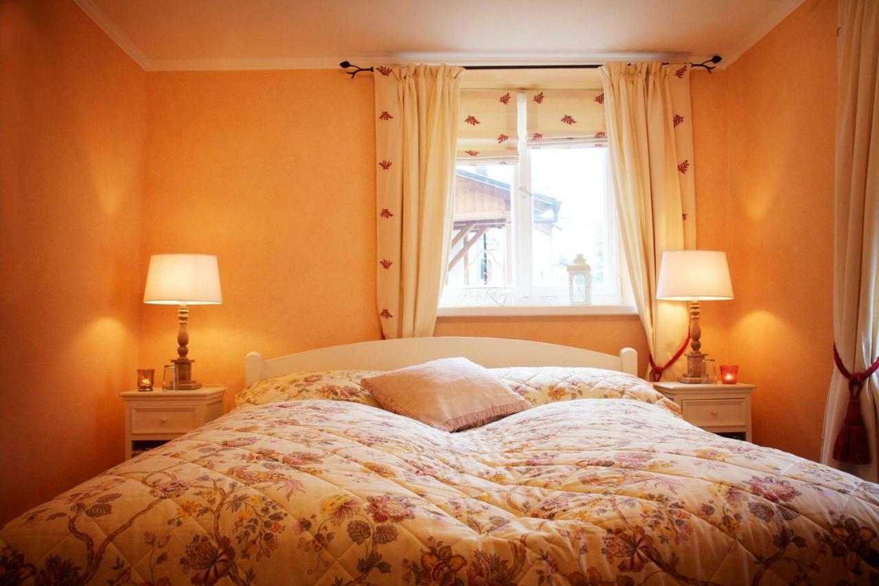 Straeumli Bed And Breakfast Eigeltingen 외부 사진